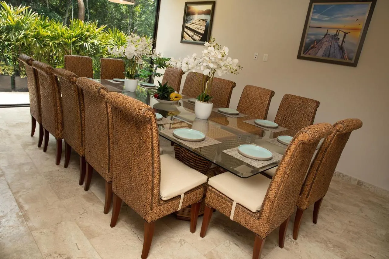 Xaha Villas Suites & Golf Resort Chacalal 3*,  Mexico