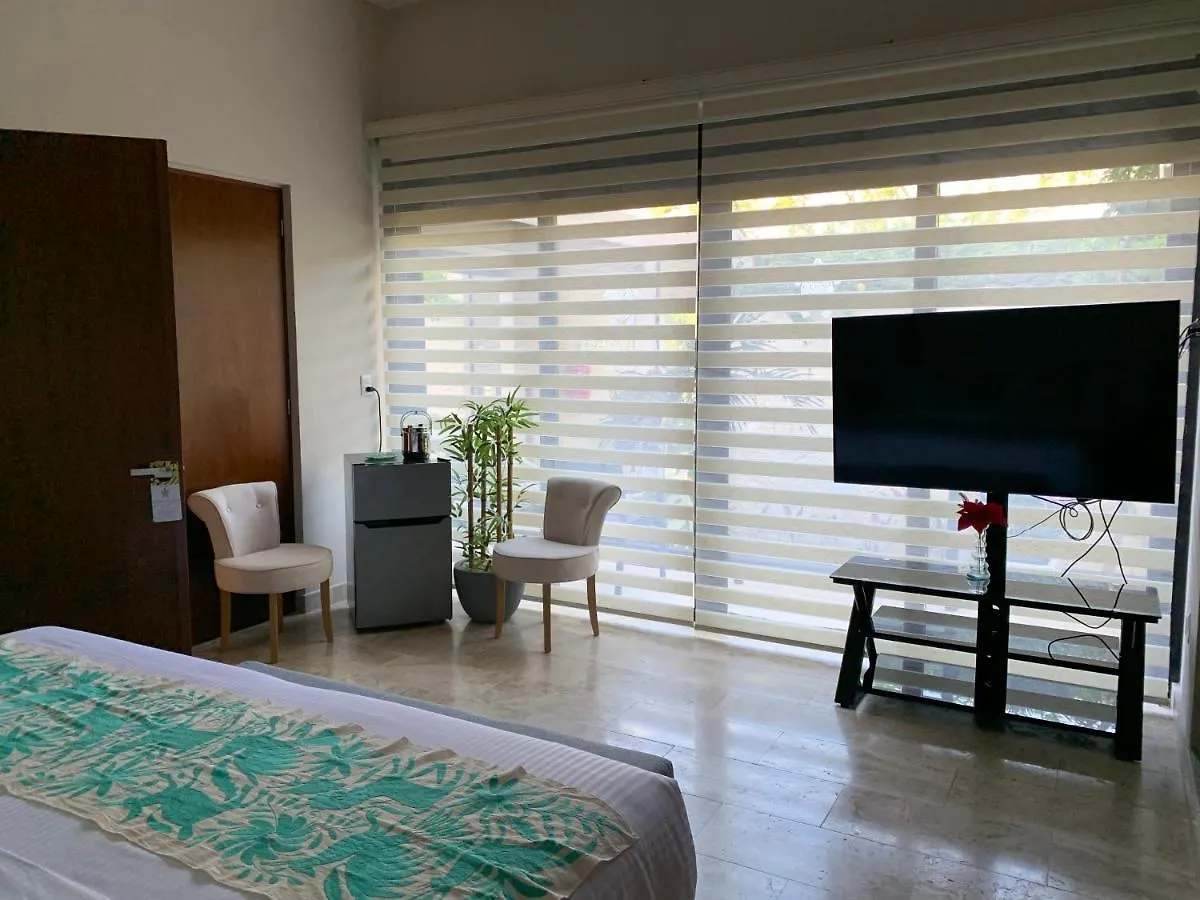 Bed & Breakfast Xaha Villas Suites & Golf Resort Chacalal