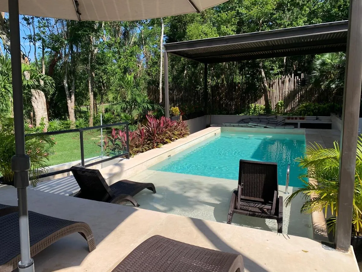 Xaha Villas Suites & Golf Resort Chacalal