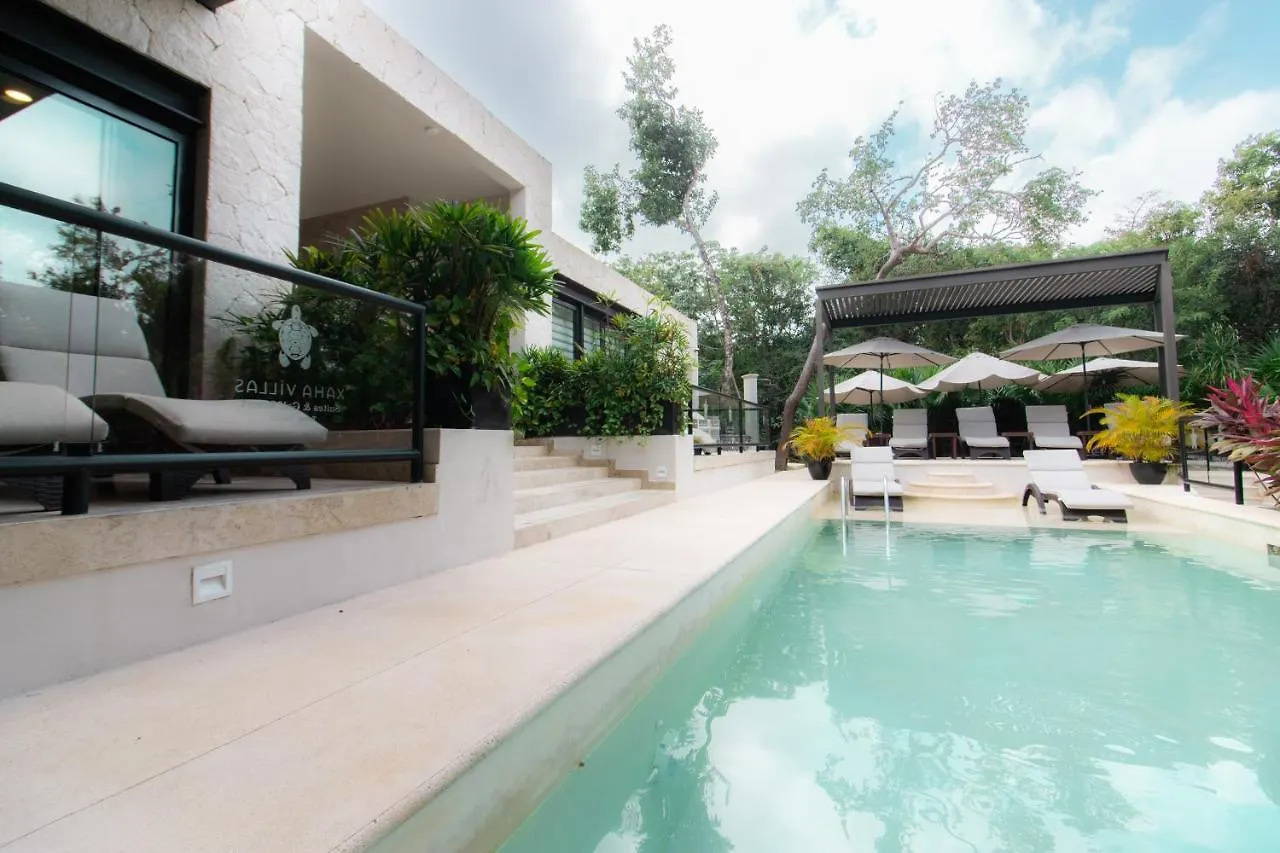 Xaha Villas Suites & Golf Resort Chacalal 3*,