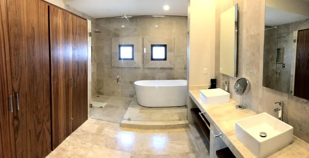 Xaha Villas Suites & Golf Resort Chacalal Bed & Breakfast