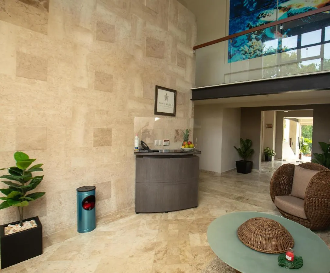 Xaha Villas Suites&Golf Resort Chacalal México