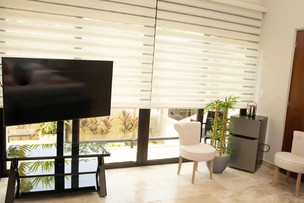 Xaha Villas Suites&Golf Resort Chacalal 3*,