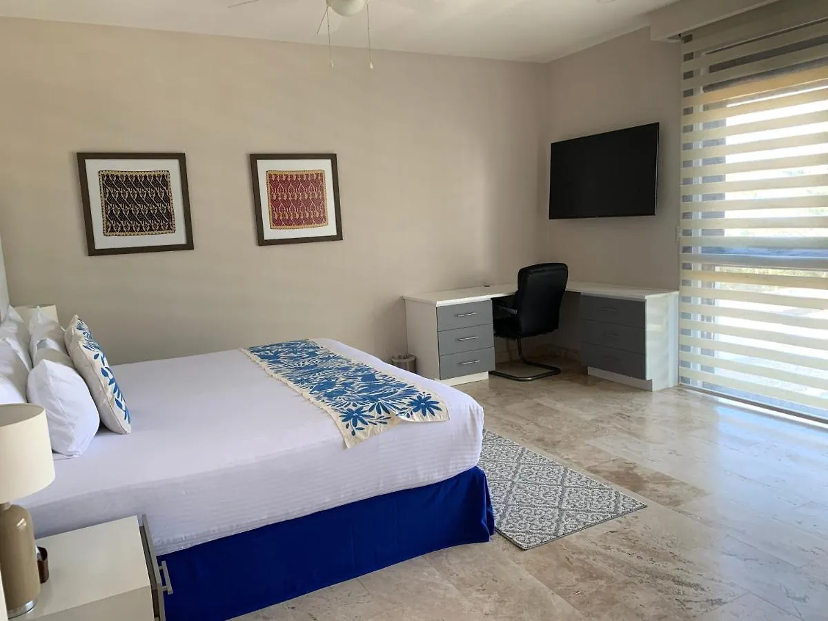 Xaha Villas Suites&Golf Resort Chacalal