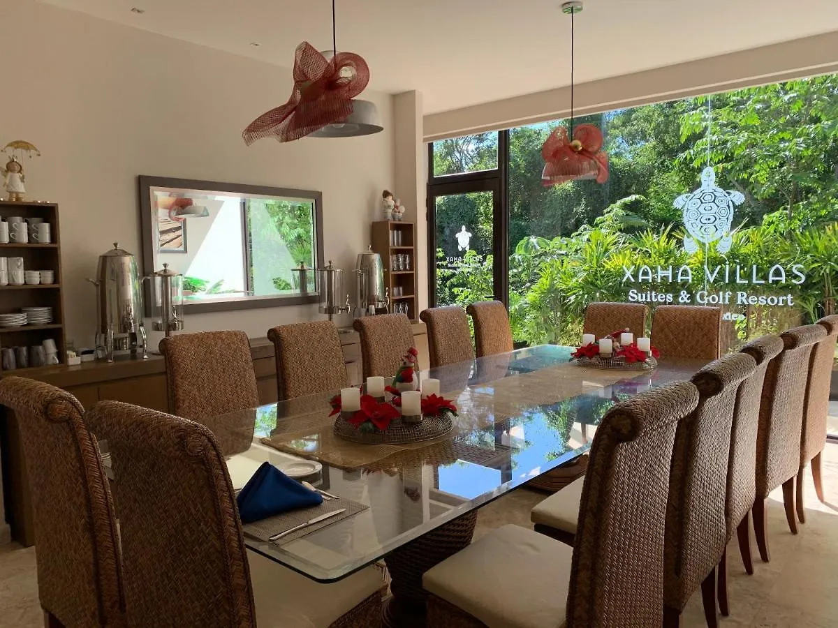 Bed and breakfast Xaha Villas Suites&Golf Resort Chacalal