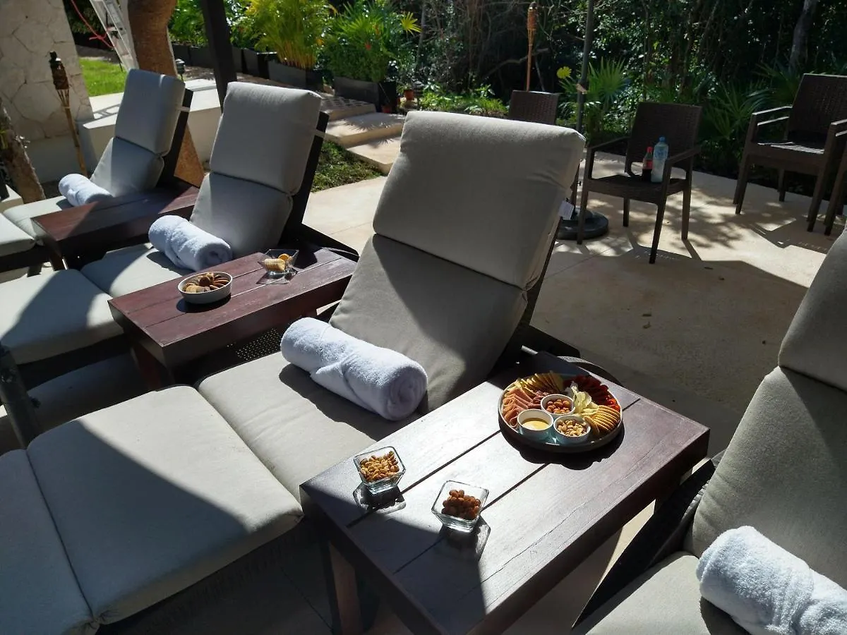 Xaha Villas Suites&Golf Resort Chacalal 3*,