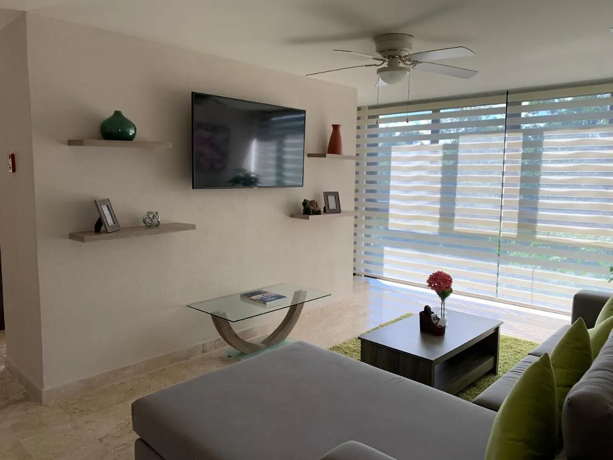 Xaha Villas Suites&Golf Resort Chacalal 3*,