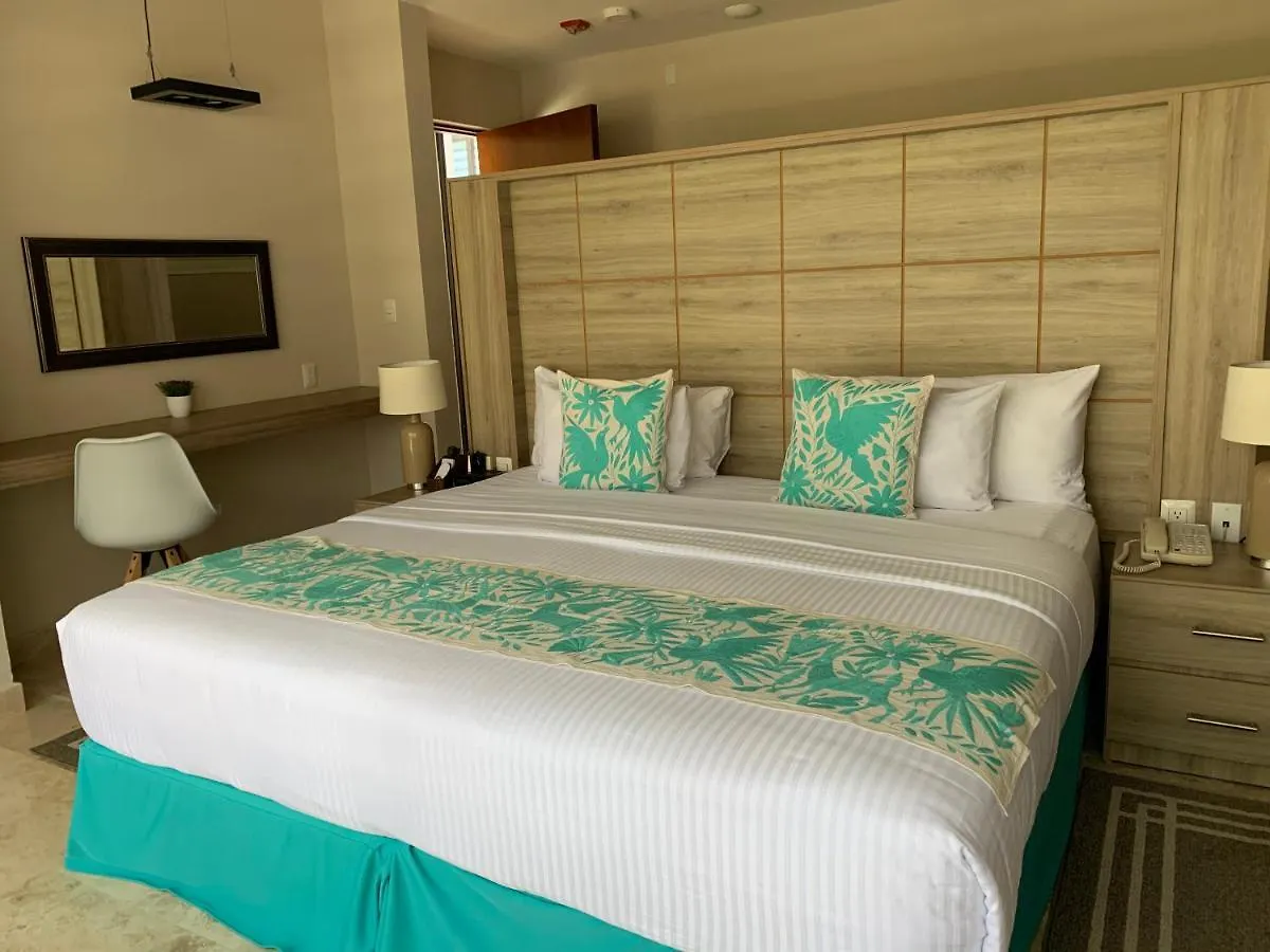 *** Bed and breakfast Xaha Villas Suites&Golf Resort Chacalal México