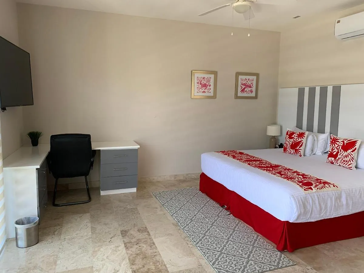 Xaha Villas Suites&Golf Resort Chacalal 3*,