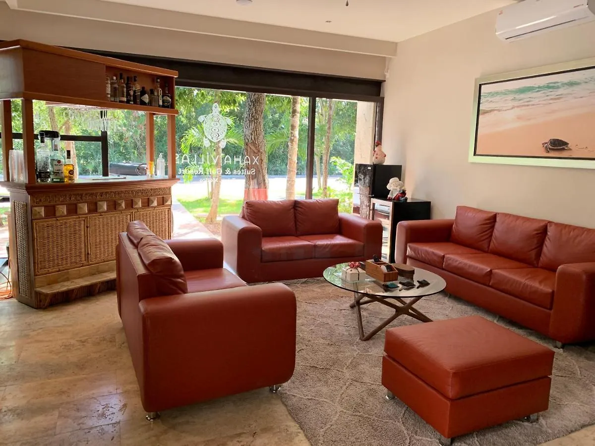 Bed and breakfast Xaha Villas Suites&Golf Resort Chacalal