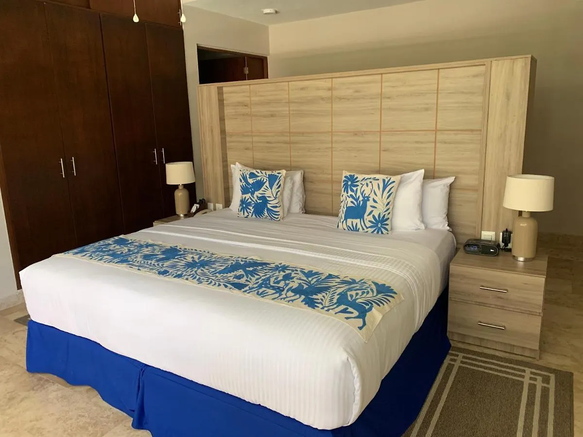 Bed and breakfast Xaha Villas Suites&Golf Resort Chacalal