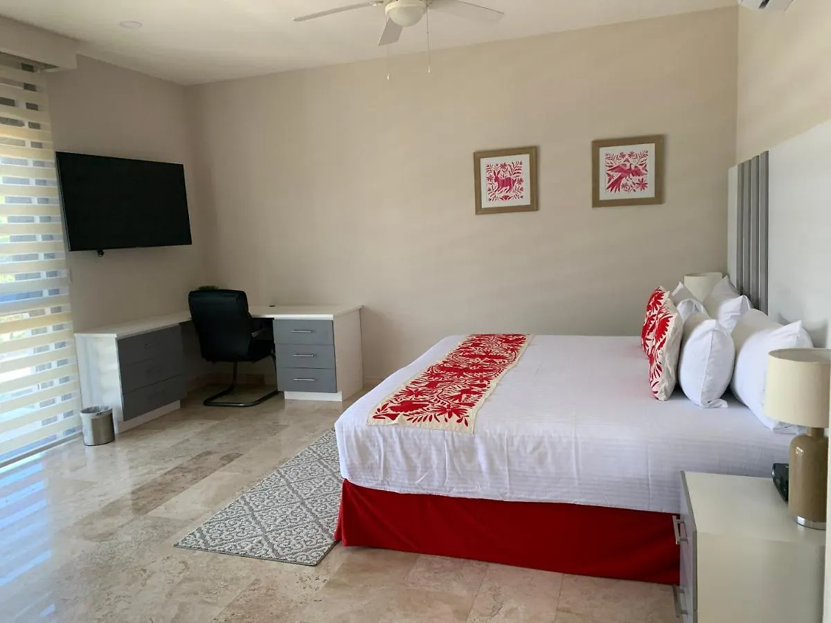Xaha Villas Suites&Golf Resort Chacalal