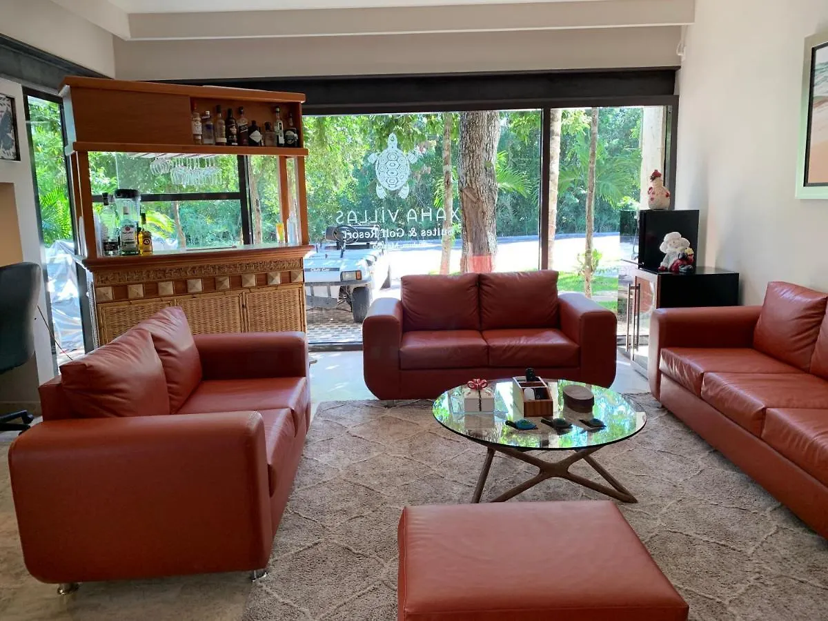 Bed and breakfast Xaha Villas Suites&Golf Resort Chacalal