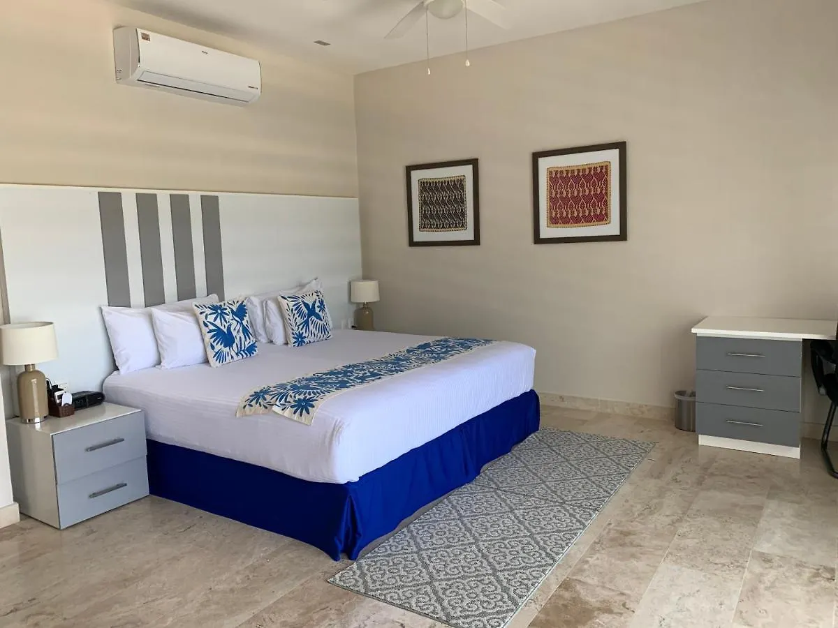 Xaha Villas Suites&Golf Resort Chacalal 3*,