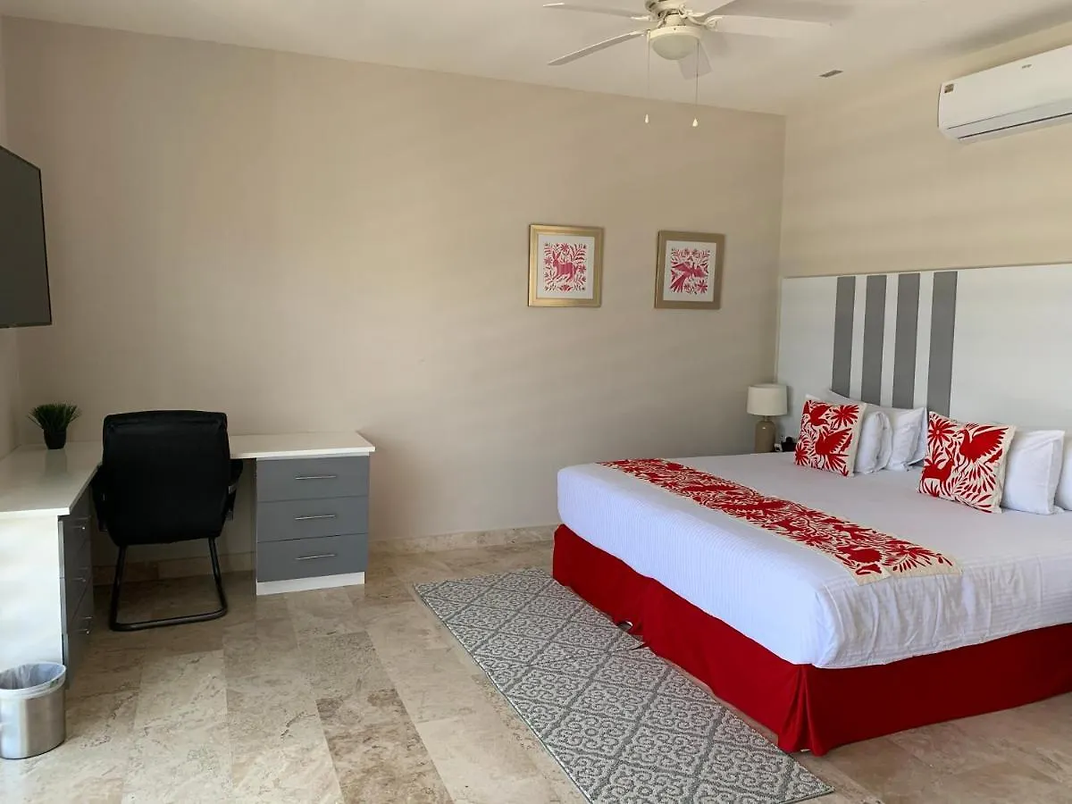 Xaha Villas Suites&Golf Resort Chacalal Bed and breakfast