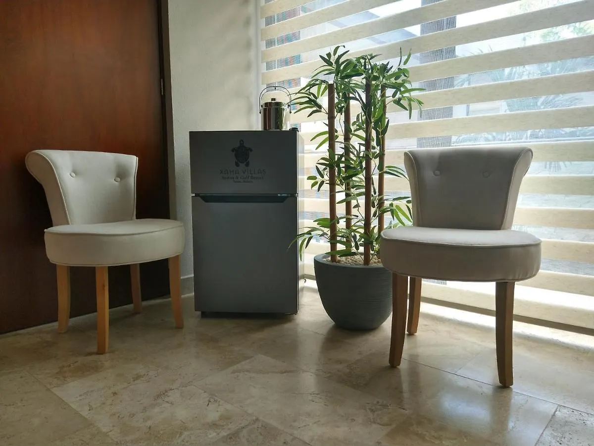 Xaha Villas Suites&Golf Resort Chacalal Bed and breakfast