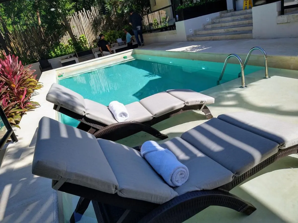 *** Bed and breakfast Xaha Villas Suites&Golf Resort Chacalal México