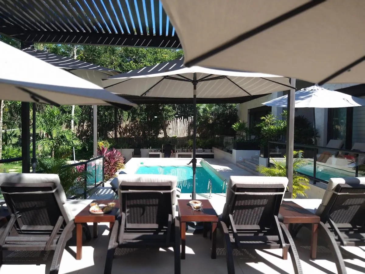 Xaha Villas Suites&Golf Resort Chacalal 3*,  México