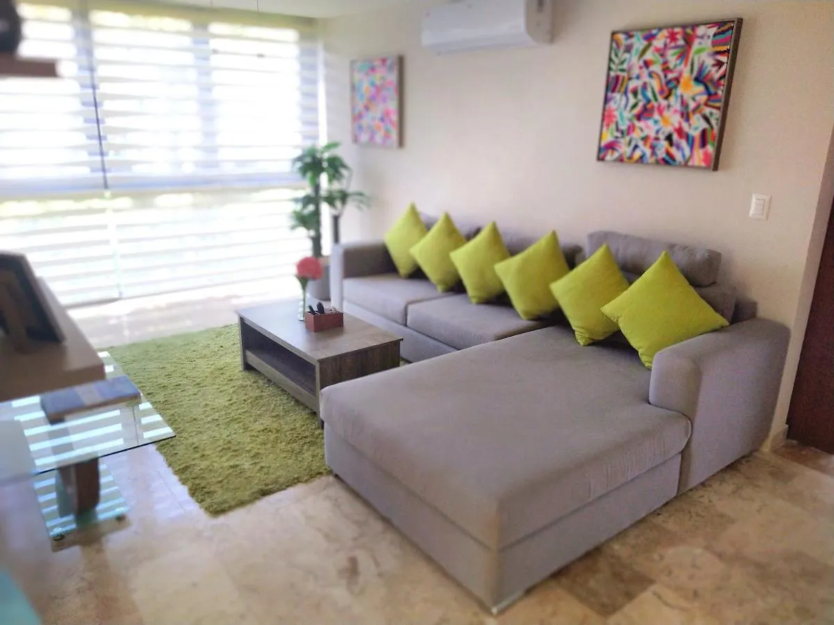 Xaha Villas Suites&Golf Resort Chacalal Bed and breakfast
