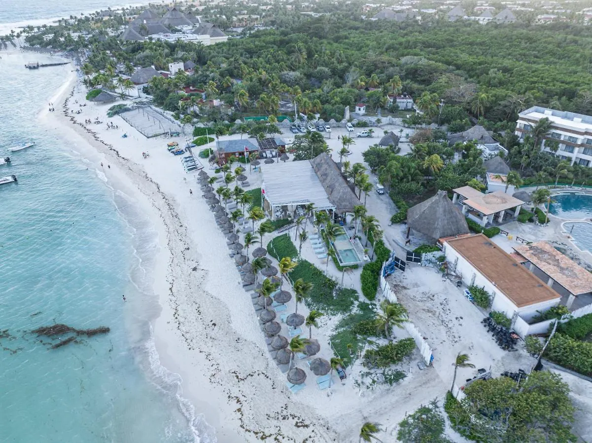 Xaha Villas Suites&Golf Resort Chacalal