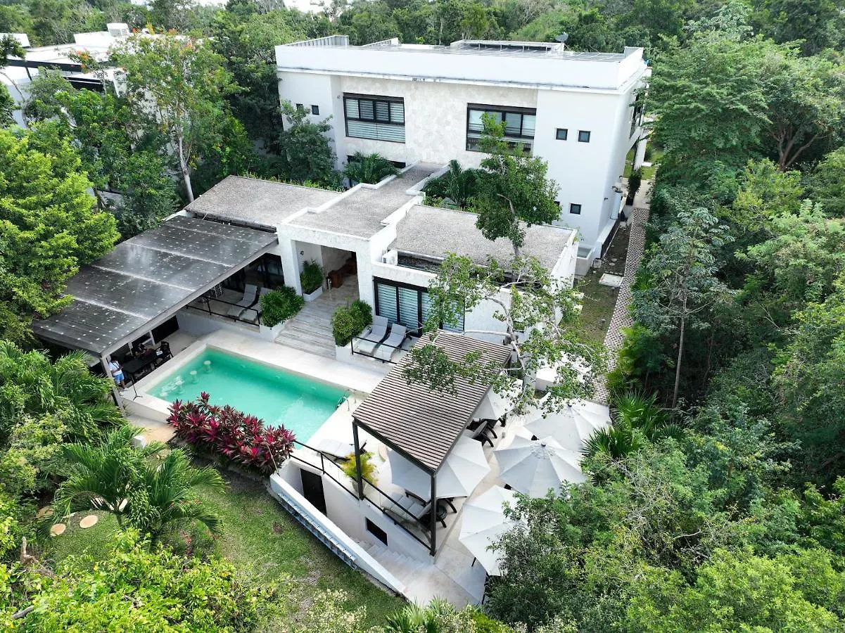 Bed and breakfast Xaha Villas Suites&Golf Resort Chacalal
