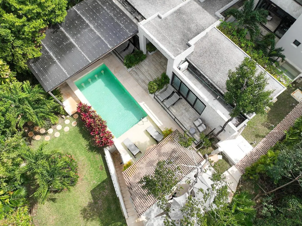 Xaha Villas Suites&Golf Resort Chacalal Bed and breakfast