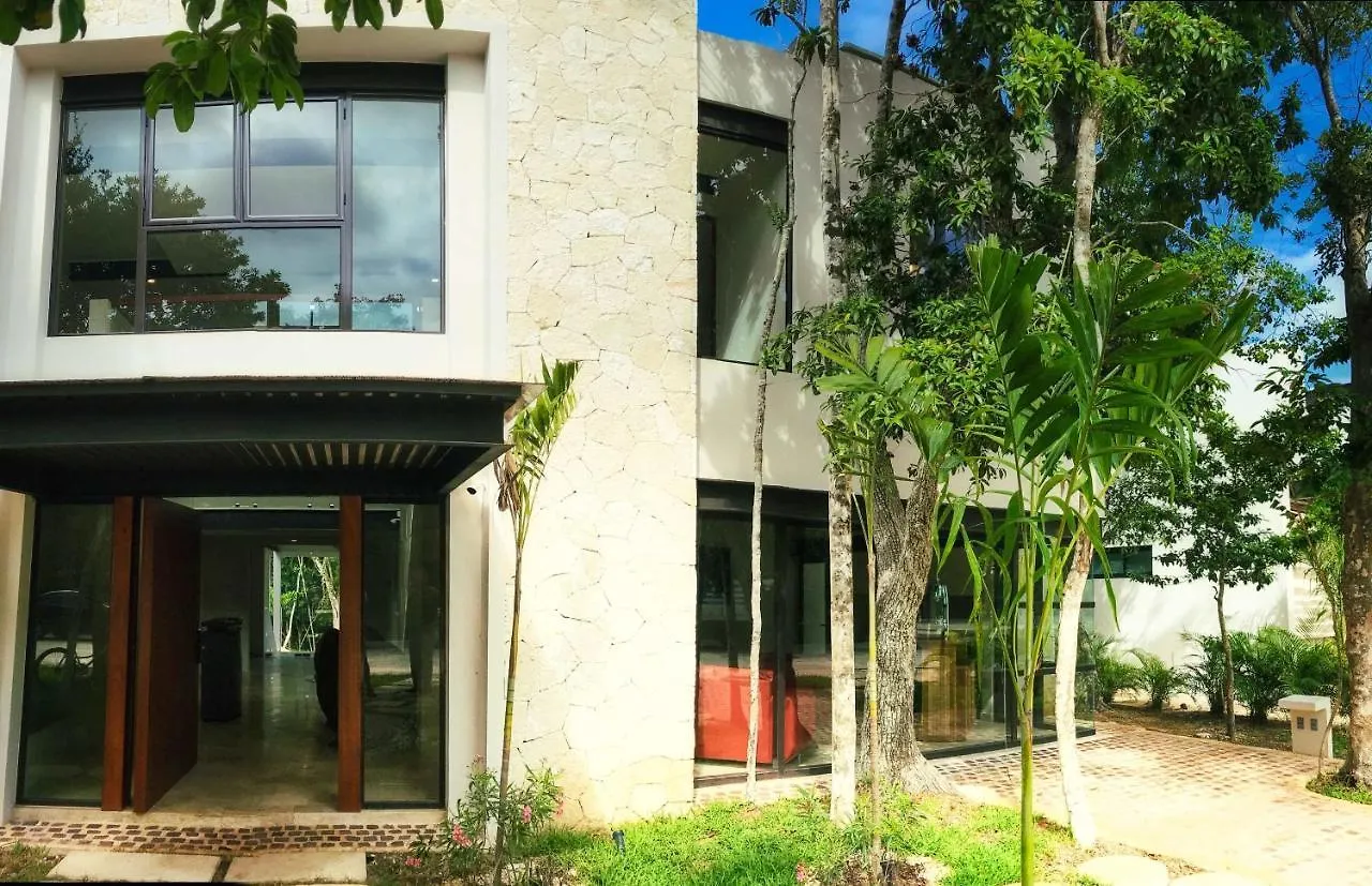 Bed and breakfast Xaha Villas Suites&Golf Resort Chacalal