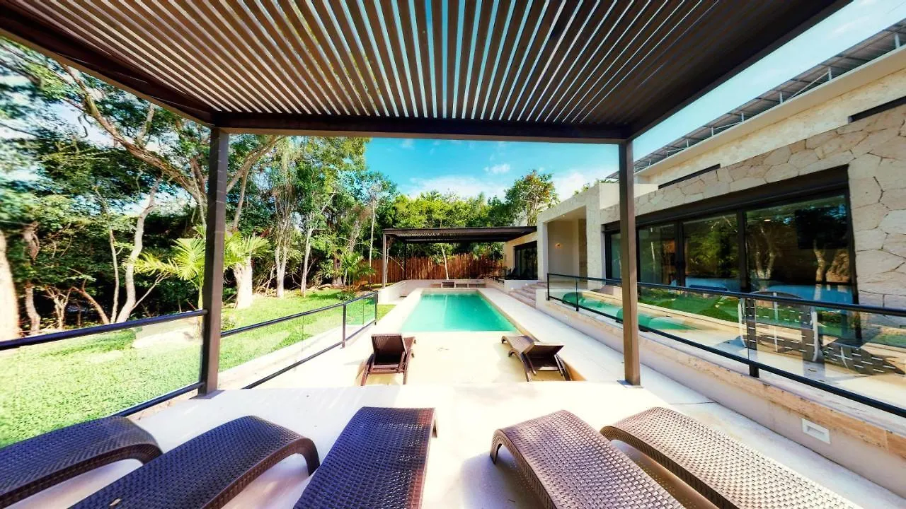 Bed and breakfast Xaha Villas Suites&Golf Resort Chacalal
