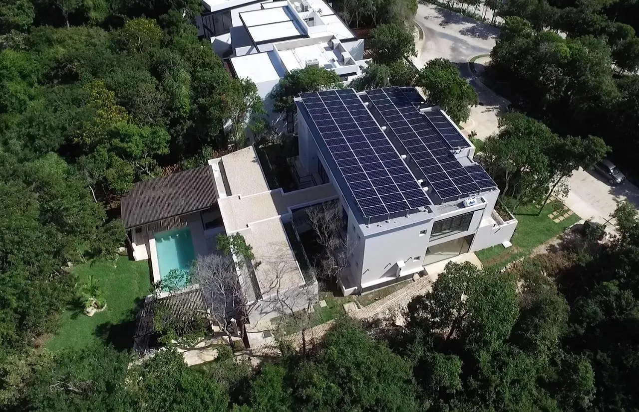Xaha Villas Suites&Golf Resort Chacalal Bed and breakfast