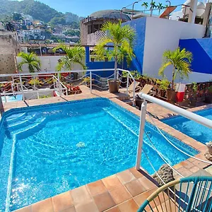 *** Hotel La Iguana De Oro Vallarta México