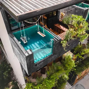 **** Hotel Esmeralda Boutique & Residences México