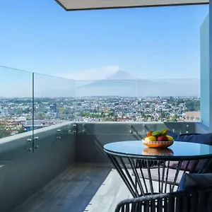  Hotel Radisson Angelopolis México