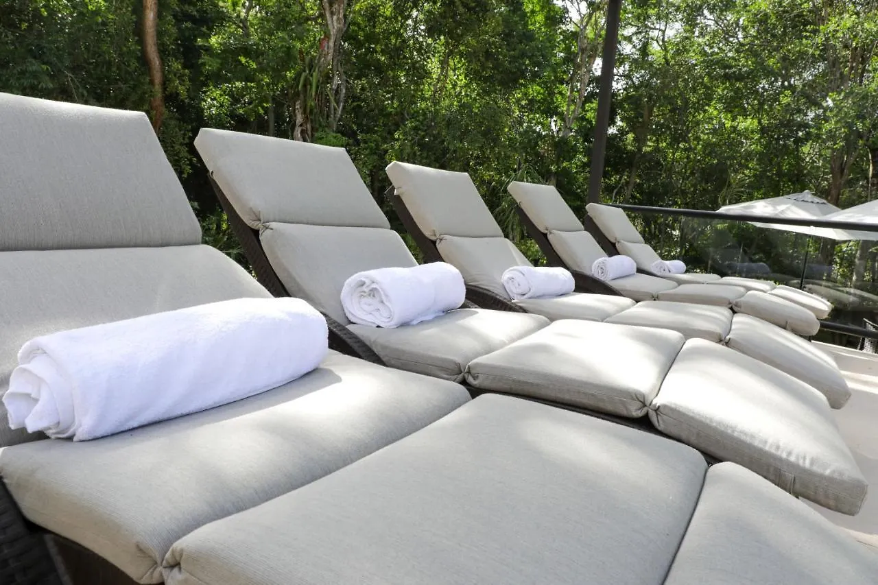 Xaha Villas Suites & Golf Resort Chacalal Mexico