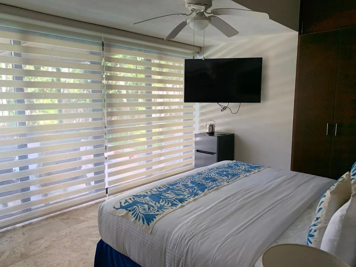 Xaha Villas Suites & Golf Resort Chacalal 3*,