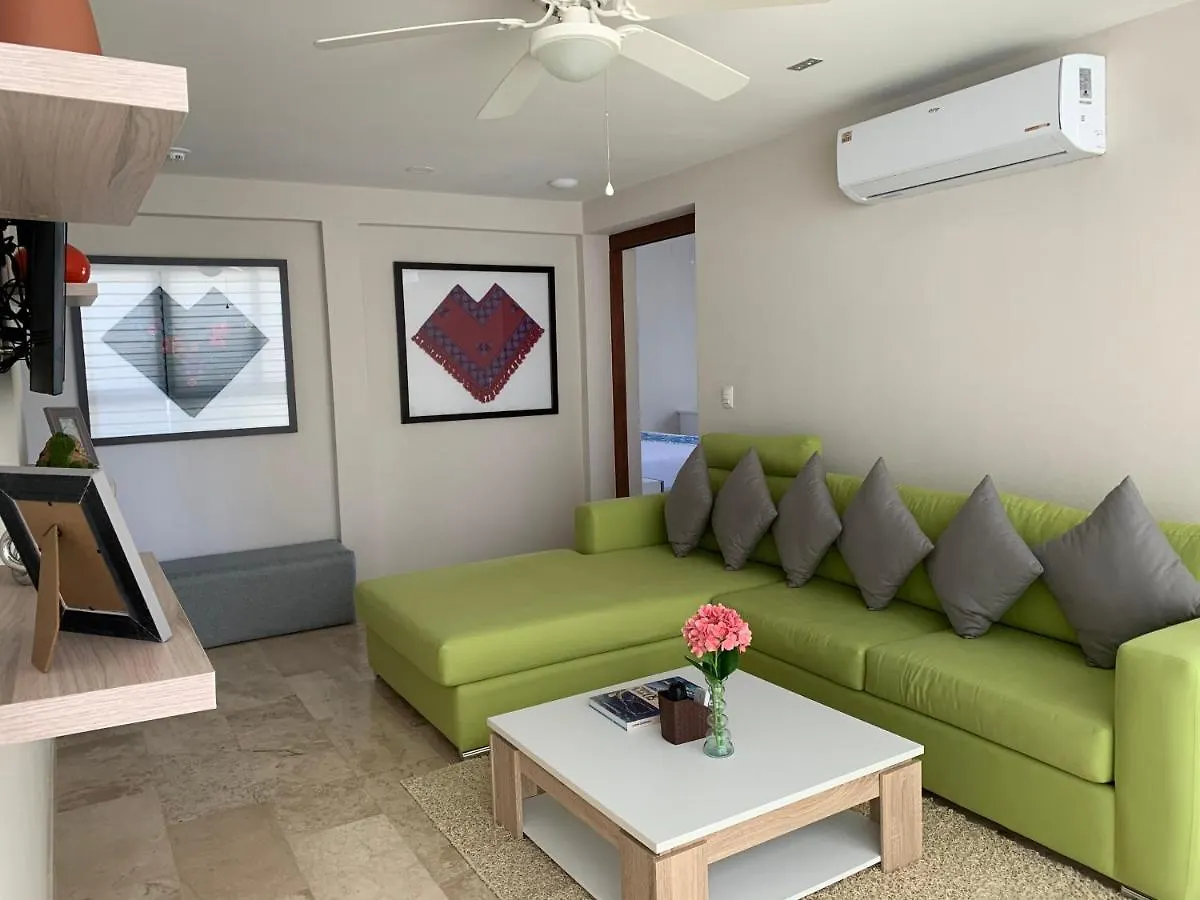 Xaha Villas Suites & Golf Resort Chacalal Bed & Breakfast