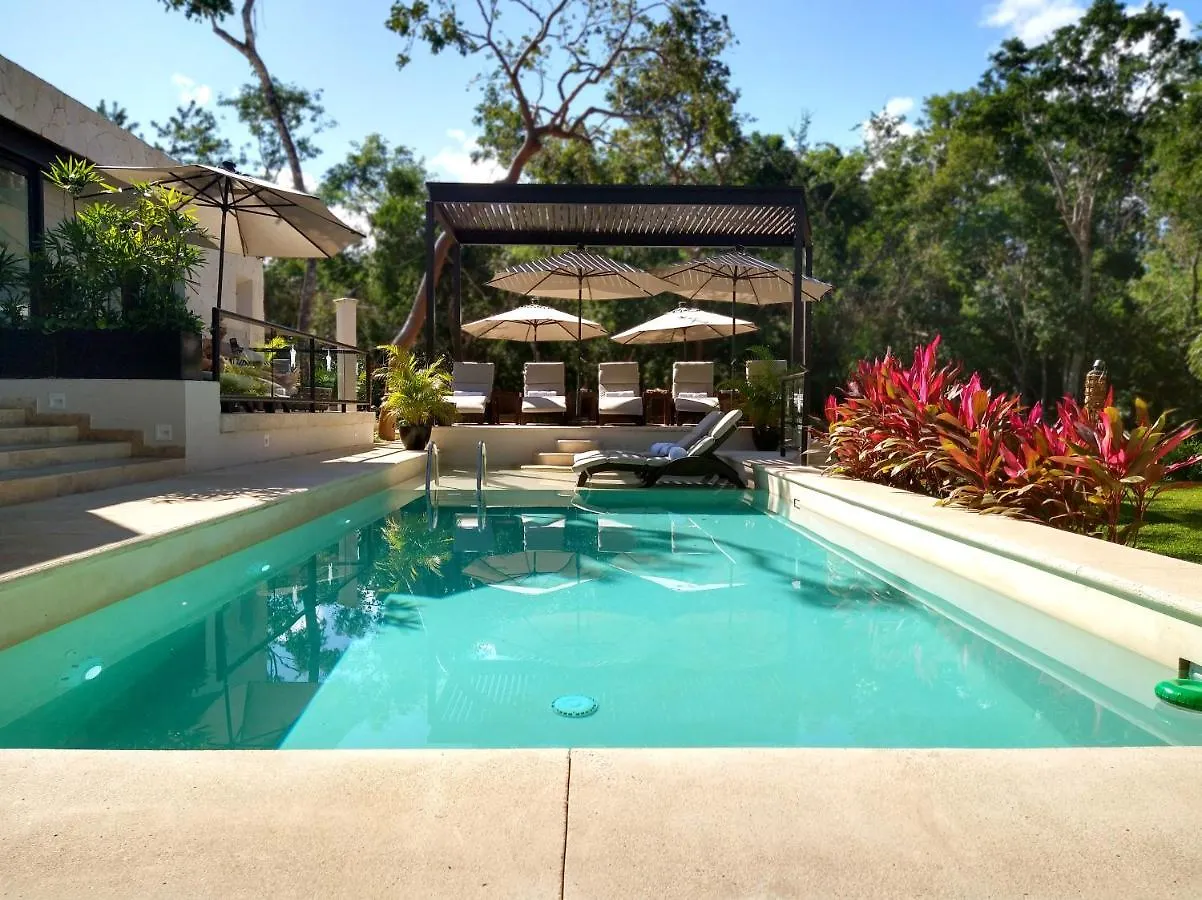 *** Bed & Breakfast Xaha Villas Suites & Golf Resort Chacalal Mexiko