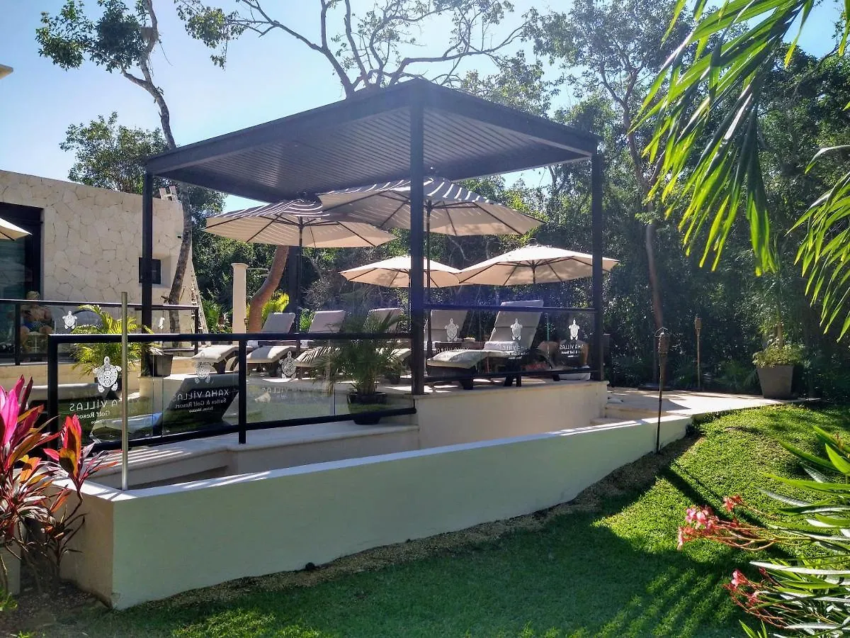 Bed & Breakfast Xaha Villas Suites & Golf Resort Chacalal