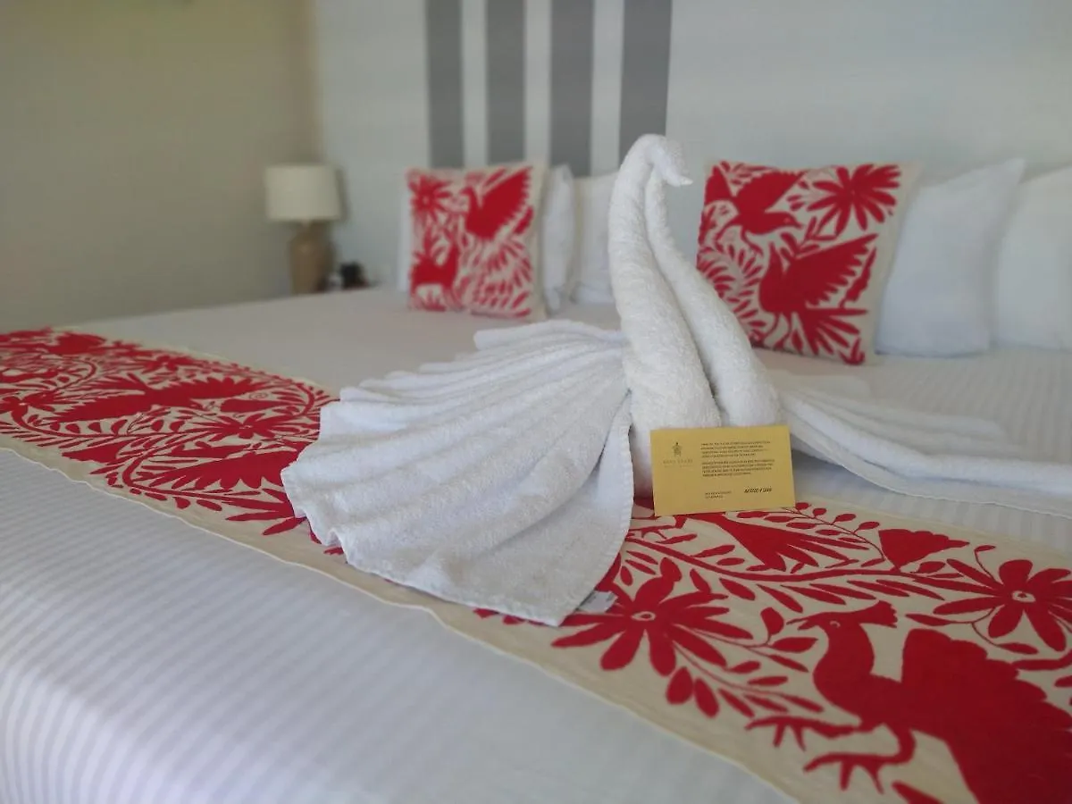Xaha Villas Suites & Golf Resort Chacalal 3*,