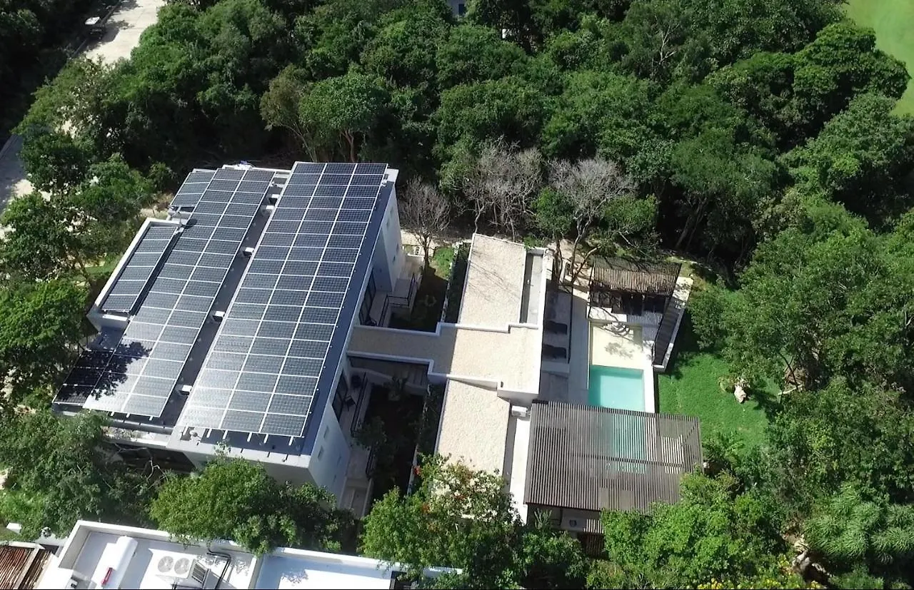 Xaha Villas Suites & Golf Resort Chacalal Mexiko