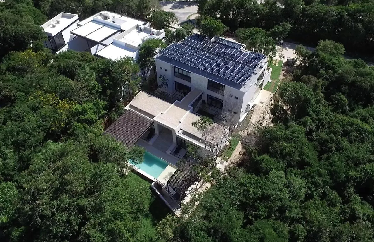 Xaha Villas Suites & Golf Resort Chacalal 3*,  Mexiko