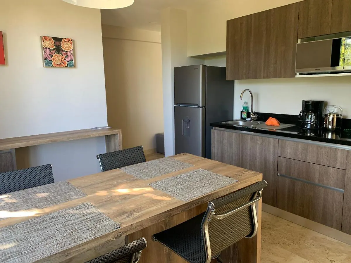 *** 住宿加早餐酒店 Xaha Villas Suites & Golf Resort 图卢姆 墨西哥